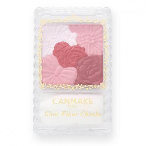 CANMAKE Scan M Glow Fleur Cheeks 09