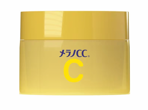 Rohto Melano Cc Brightening Gel For Hyperpigmentation Prevention 100g - Japanese Brightening Gel