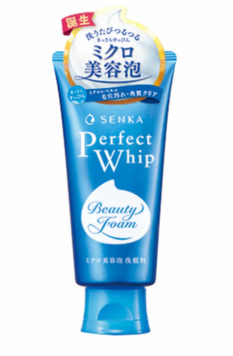 Shiseido Senka Perfect Whip Cleansing Foam 120G