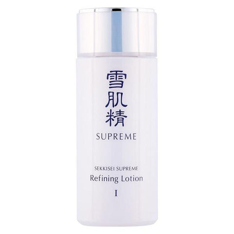 Sekkisei Supreme lotion Ⅰ 140ml middle size