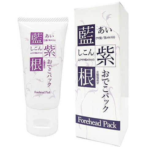 Shemoa Indigo And Lithospermi Radix Of The Forehead Pack 30g