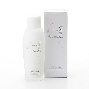 Shikisai Moisture Milk N Smooth And Fresh 150ml - Skin Moisturizing Lotion In Japan