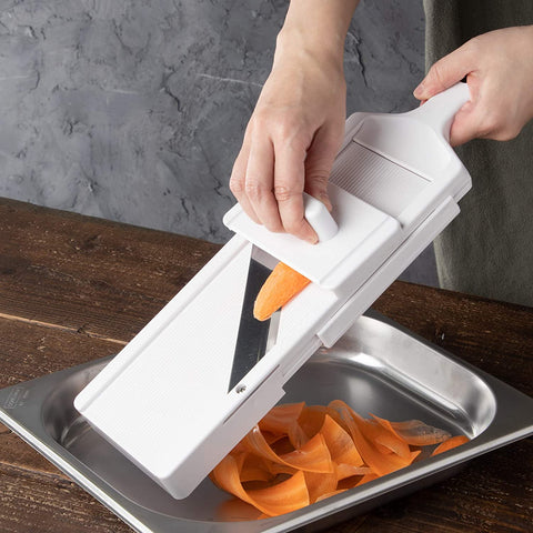 Shimomura Stainless Steel Vegetable Slicer