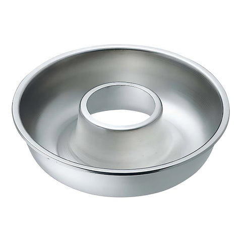 Shimotori Stainless Steel Angel Food Cake Pan 15cm