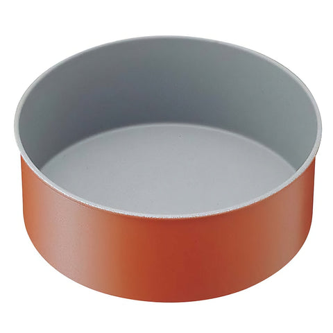 Shimotori Steel Round Cake Pan 13cm