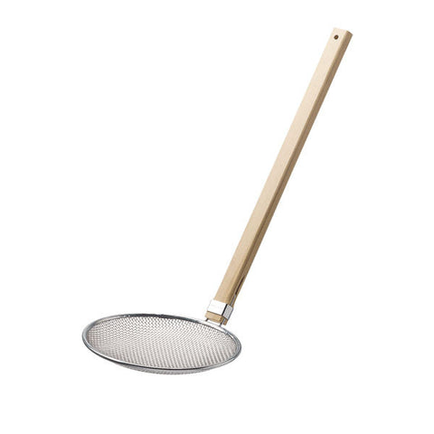 Shin-Etsu Soba Mesh Scoop 18cm