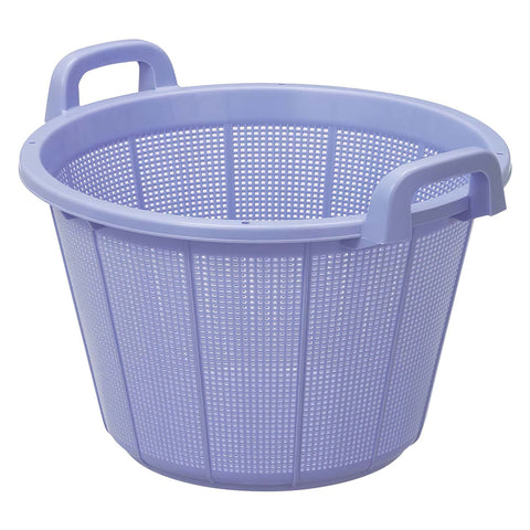 Shinkigosei Plastic Strainer With Handle 47.5Cm