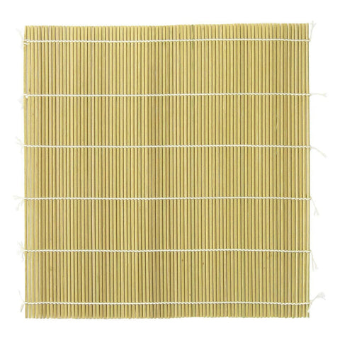 Shinko Bright Sudare Bamboo Sushi Rolling Mat Thin Strips 30cm