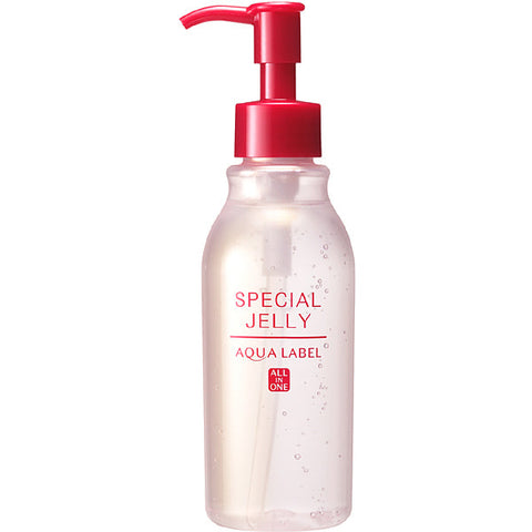 Shiseido Aqua Label Special Jelly All-In-One 160ml - Japanese Multiple Lotion