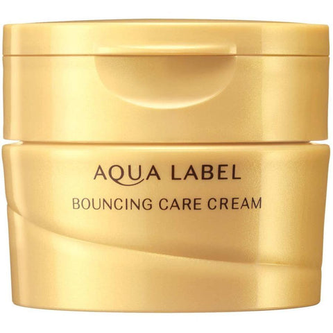 Shiseido Aqualabel Anti-Ageing Bouncing Face Cream 50g