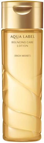 Shiseido AQUALABEL bouncing care lotion rich Moist 200mL