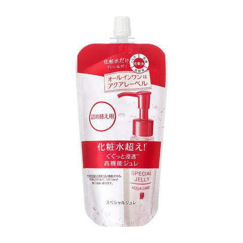 Shiseido AQUALABEL Special jelly Refill 140mL