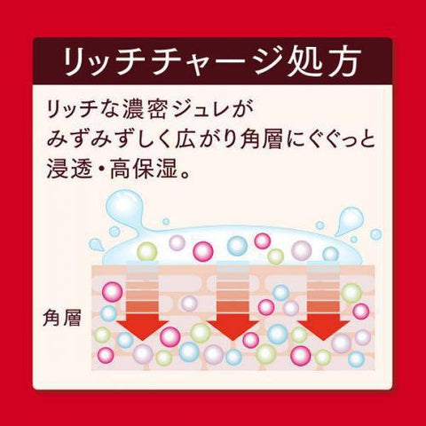 Shiseido AQUALABEL Special jelly Refill 140mL