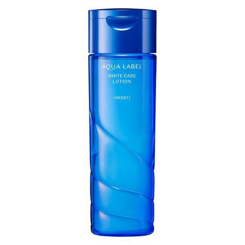 Shiseido AQUALABEL White Care Lotion Moist 200mL