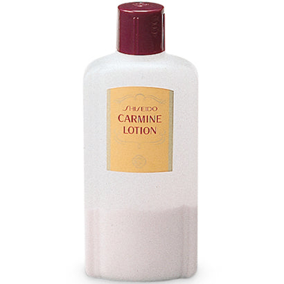 Shiseido Carmine Lotion N 260ml - Facial Lotion - Japanese Moisturizing Lotion