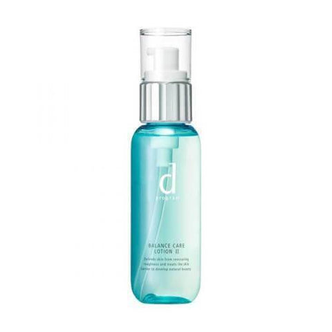 Shiseido d program balance care lotion W Ⅱ 125ml