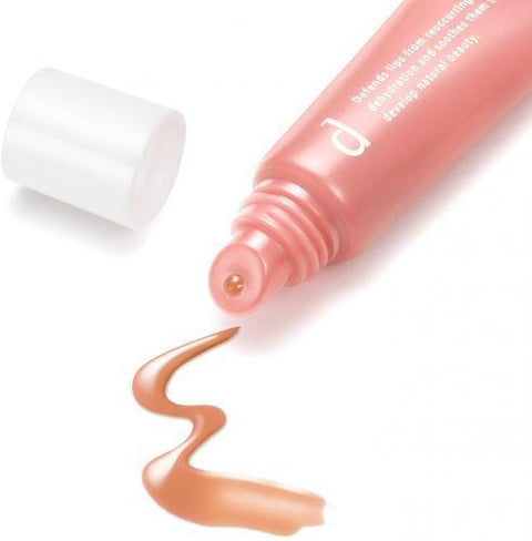 SHISEIDO d program LIP MOIST ESSENCE COLOR BE 10g