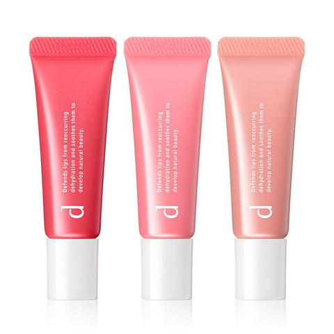 SHISEIDO d program LIP MOIST ESSENCE COLOR PK 10g