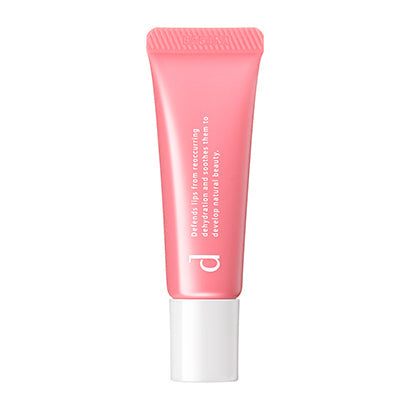 Shiseido D Program Lip Moist Essence Color Sweet Pink - Products For Sensitive Lips