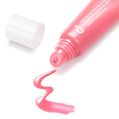 Shiseido D Program Lip Moist Essence Color Sweet Pink - Products For Sensitive Lips