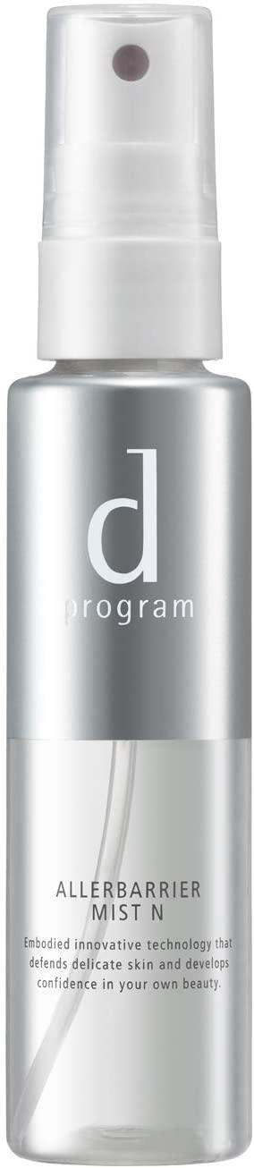 SHISEIDO dprogram ALLERBARRIER MIST N 57ml