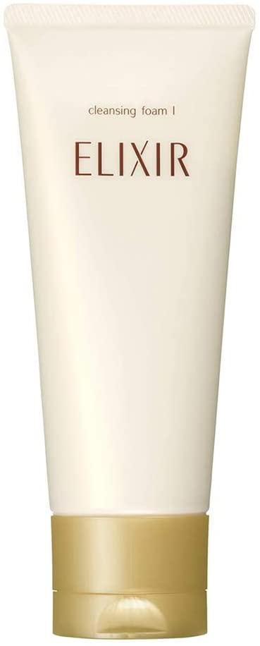 Shiseido Elixir Cleansing Foam I Light 145G