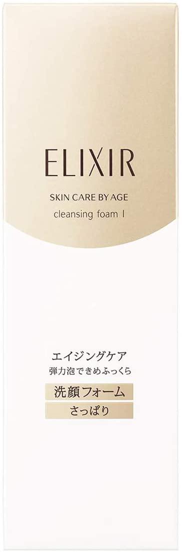 Shiseido Elixir Cleansing Foam I Light 145G