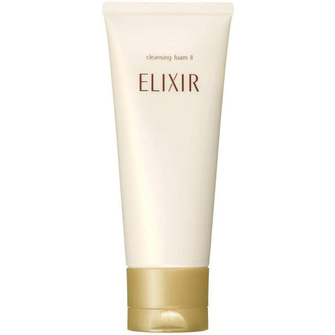 Shiseido Elixir Cleansing Foam Ii Moist 145G