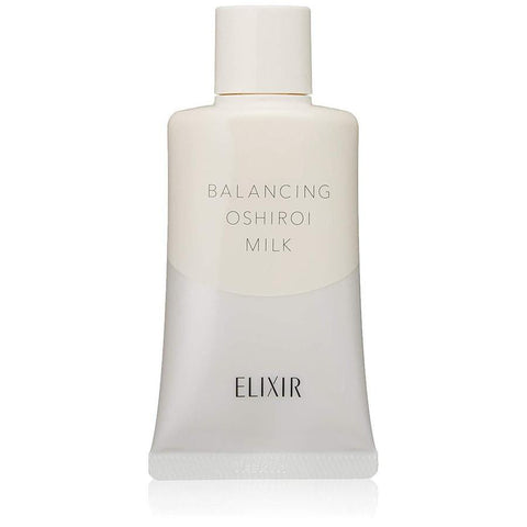 Shiseido Elixir Reflet Balancing Oshiroi Milk Spf 50+ 35g