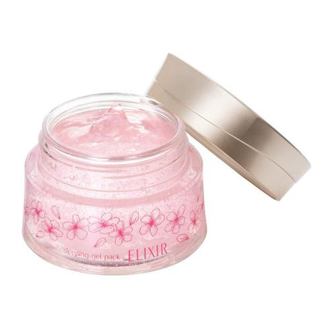 Shiseido Elixir Sleeping Gel Pack 105g