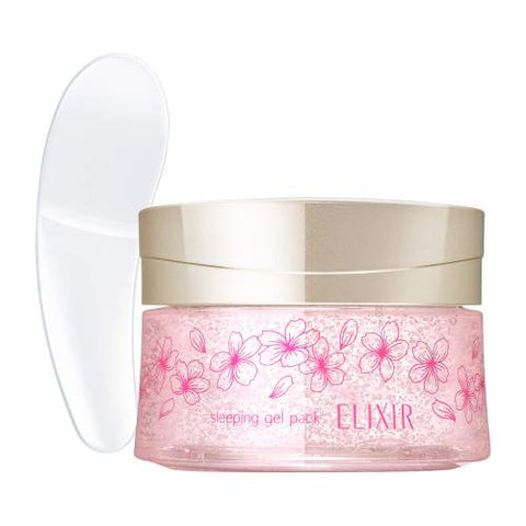 Shiseido Elixir Sleeping Gel Pack 105g