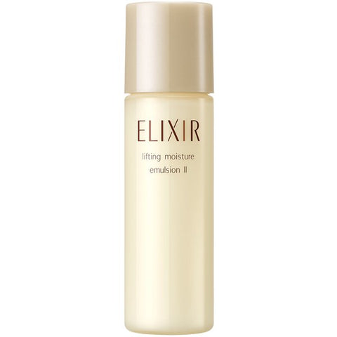 Shiseido Elixir Superieur Lift Moist Emulsion T II 30ml - Japanese Lifting Emulsion