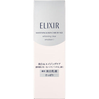 Shiseido Elixir White Whitening Clear Emulsion I Light 130ml