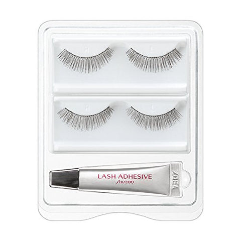 Shiseido Eyelashes N3 2 Sets Japan Glue 3.3G