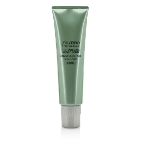 Shiseido Fuente Forte Sebum Clear Gel (Cool) 150g - Japanese Hair Sebum Clear Gel