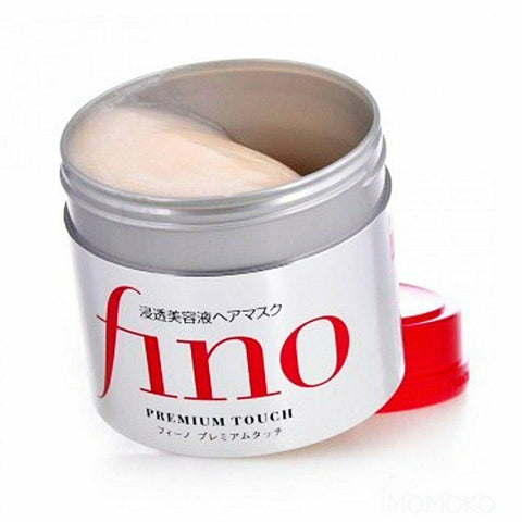 Shiseido - Fino Premium Touch Hair Mask 230g