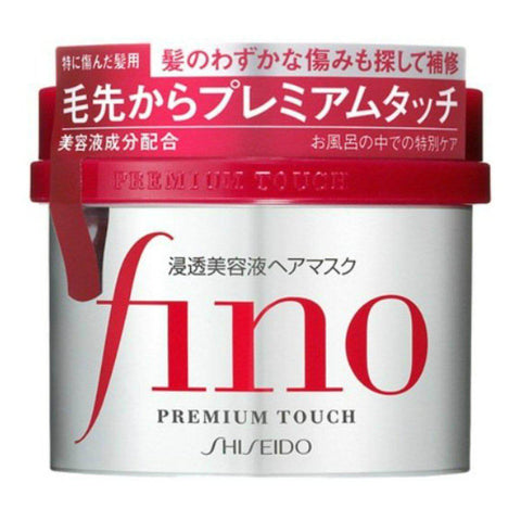 Shiseido - Fino Premium Touch Hair Mask 230g