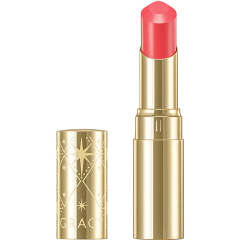 Shiseido Integrate Gracie Premium Rouge Pk01 Tender Pink 4g - Japanese Pink Lipstick