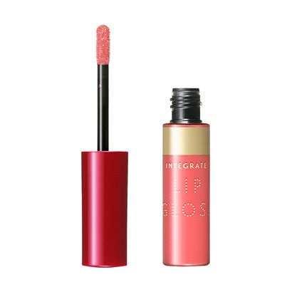 Shiseido Integrated Juicy Balm Gloss Rd373 4.5g - Japanese Lip Gloss Brands