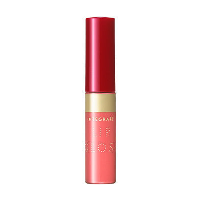 Shiseido Integrated Juicy Balm Gloss Rd373 4.5g - Japanese Lip Gloss Brands