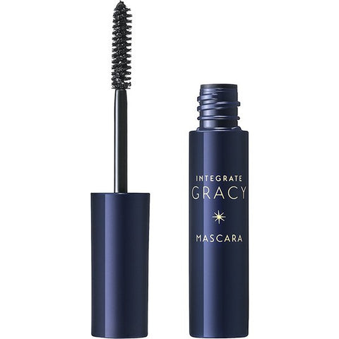 Shiseido Integrate Gracie Mascara Black 999 5g - Eyelashes Makeup - Japanese Mascara