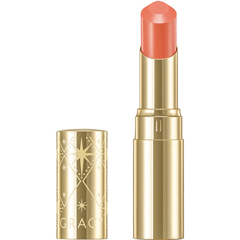 Shiseido Integrate Gracie Premium Rouge Be01 Pure Beige 4g - Japanese Sheer Lipsticks