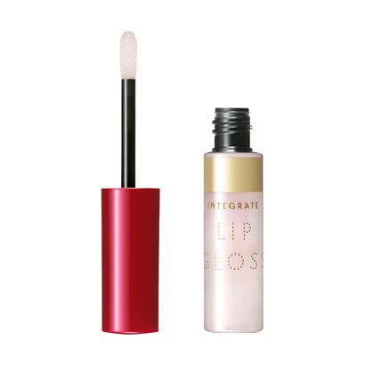 Shiseido Integrated Juicy Balm Gloss 1 4.5g - Japanese Lip Gloss - Lips Makeup