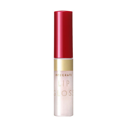 Shiseido Integrated Juicy Balm Gloss 1 4.5g - Japanese Lip Gloss - Lips Makeup