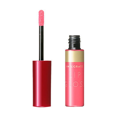 Shiseido Integrated Juicy Balm Gloss Pk376 4.5g - Japanese Lip Gloss - Makeup Products