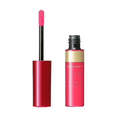 Shiseido Integrated Juicy Balm Gloss Pk477 4.5g - Moisturizing Lip Gloss - Japan Makeup