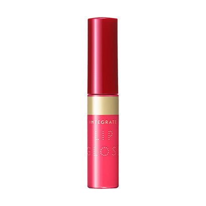 Shiseido Integrated Juicy Balm Gloss Pk477 4.5g - Moisturizing Lip Gloss - Japan Makeup