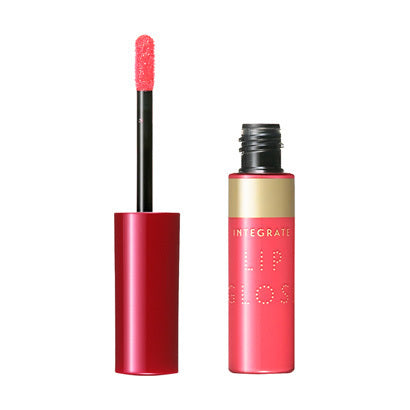 Shiseido Integrated Juicy Balm Gloss Rd272 4.5g - Japanese Moisturizing Lip Gloss