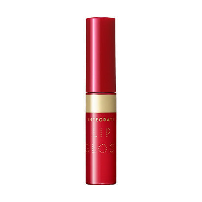 Shiseido Integrated Juicy Balm Gloss Rd575 4.5g - Japanese Lipstick Must Have