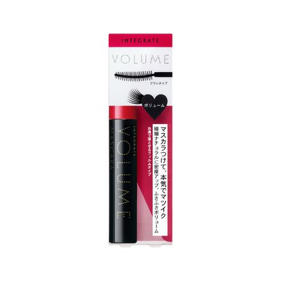 Shiseido Integrate Matsuiku Girls Rush Feminine Volume 7g - Mascara For Eyelashes Makeup